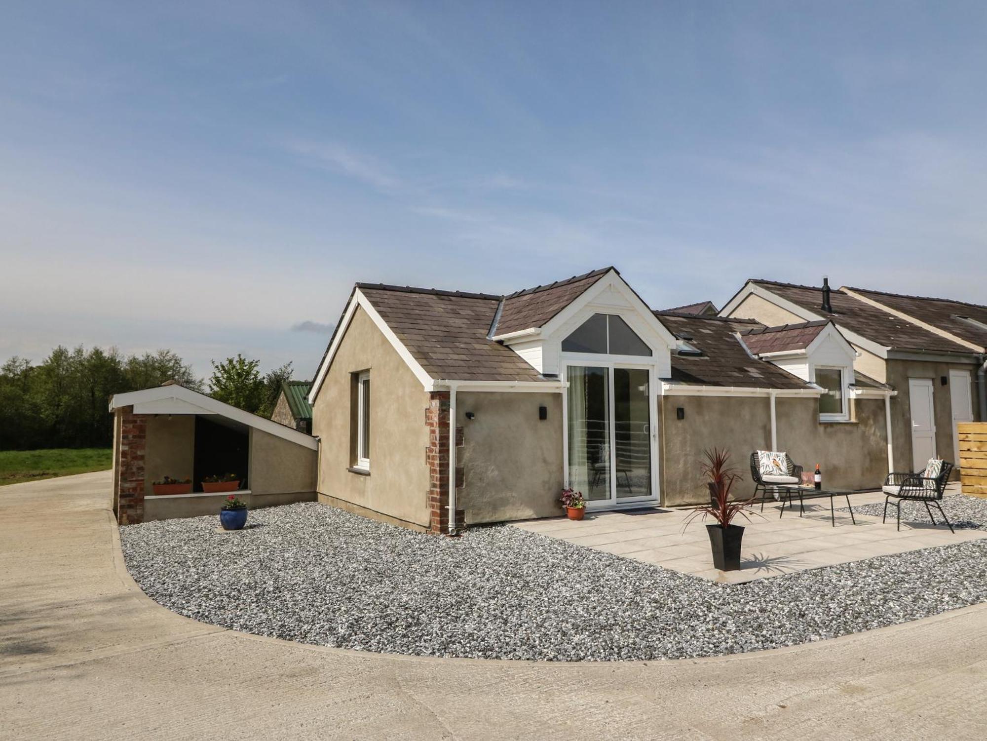 Y Felin Caernarfon Exterior foto